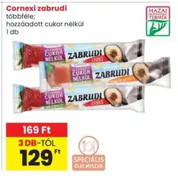 Spar Cornexi Zabrudi ajánlat