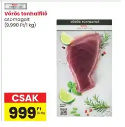 Spar Vörös tonhalfilé ajánlat