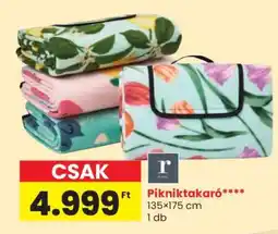 Spar Pikniktakaró ajánlat