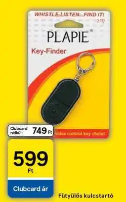 Tesco PLAPIE Key-Finder ajánlat