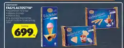ALDI Finest Bakery Fagylaltostya ajánlat