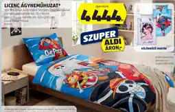 ALDI Licenc ágyneműhuzat ajánlat