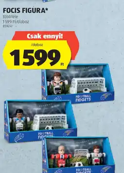 ALDI Focis figura ajánlat