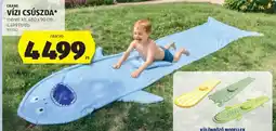 ALDI Crane vízi csúszda ajánlat
