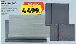 ALDI Belavi belátásgátló ajánlat