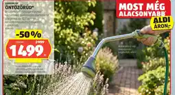 ALDI Gardenline öntözőrúd ajánlat