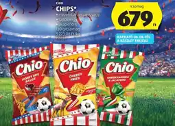 ALDI CHIO Chips ajánlat