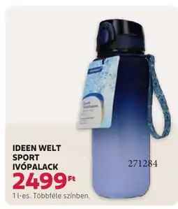 Rossmann Ideen welt Sport ivópalack ajánlat