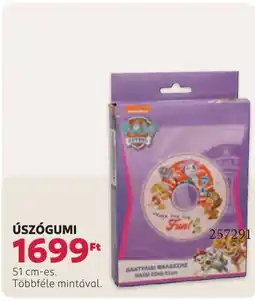 Rossmann Paw patrol Úszógumi ajánlat