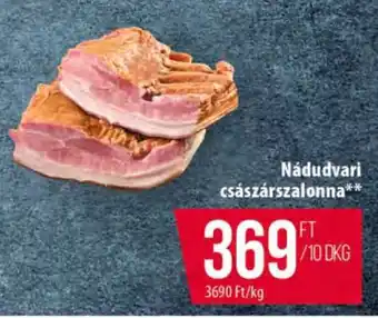 Coop Nádudvari császárszalonna ajánlat