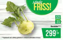 Coop Karalábé ajánlat