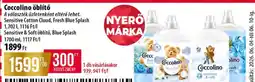 Coop Coccolino Öblítő ajánlat