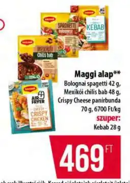 Coop Maggi alap ajánlat