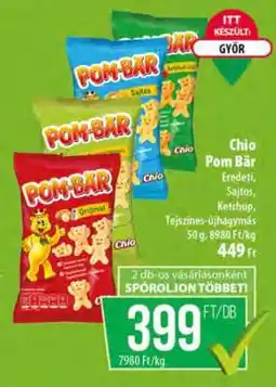 Coop CHIO Pom-Bär ajánlat