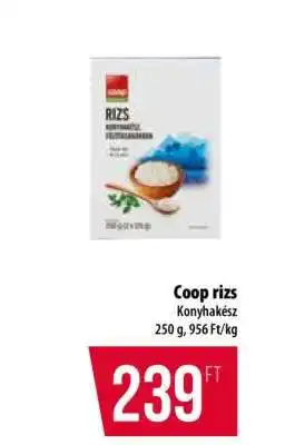 Coop Coop rizs ajánlat