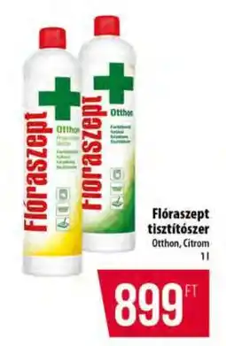 Coop Flóraszept Tisztítószer ajánlat