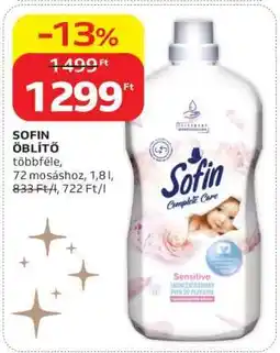 Auchan SOFIN ÖBLÍTŐ ajánlat