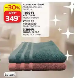 Auchan ACTUEL ARCTÖRLŐ ajánlat