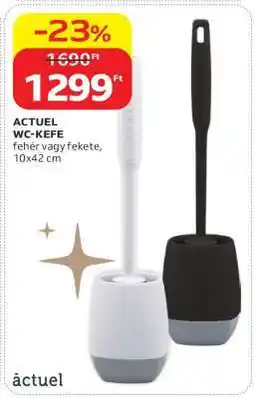 Auchan ACTUEL WC-KEFE ajánlat