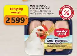 Auchan MASTER GOOD CSIRKEMELLFILÉ ajánlat