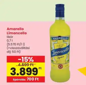 Amarello Limoncello