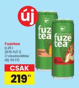 Spar Fuzetea ajánlat