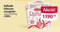EcoFamily Raffaello kókuszos ostyagolyó ajánlat