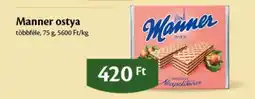 EcoFamily Manner Ostya ajánlat