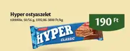 EcoFamily Hyper ostyaszelet ajánlat