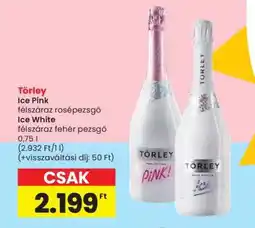 Spar Törley Ice Pink / Ice White ajánlat