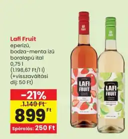 Spar Lafi Fruit ajánlat