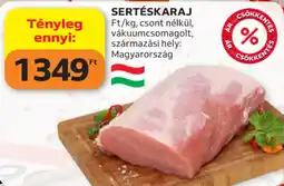 Auchan Sertéskaraj ajánlat