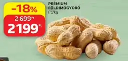 Auchan Prémium földimogyoró ajánlat