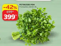 Auchan Petrezselyem ajánlat