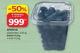 Auchan Áfonya ajánlat