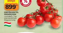 Auchan Fürtös koktélparadicsom ajánlat