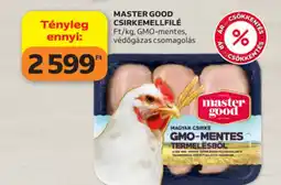 Auchan Master Good Csirkemellfilé ajánlat