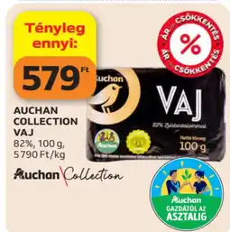 Auchan Auchan Collection Vaj ajánlat