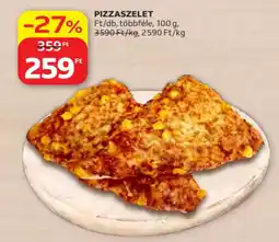 Auchan Pizzaszelet ajánlat