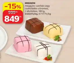 Auchan Mignon ajánlat