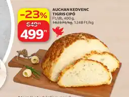 Auchan Auchan Kedvenc Tigris cipó ajánlat