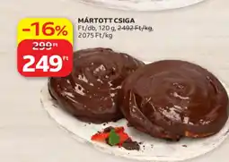 Auchan Mártott csiga ajánlat