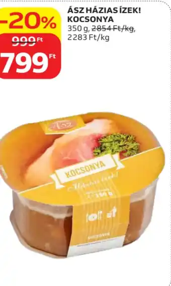 Auchan Ász Házias Ízek! Kocsonya ajánlat