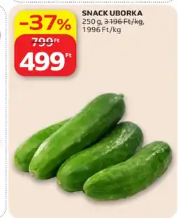 Auchan Snack uborka ajánlat