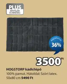 JYSK HOGSTORP kádkilépő ajánlat