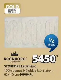 JYSK STORFORS kádkilépő ajánlat