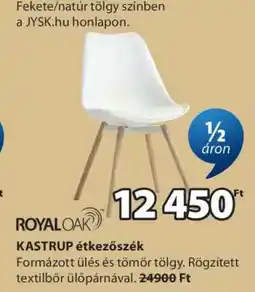 JYSK KASTRUP étkezőszék ajánlat