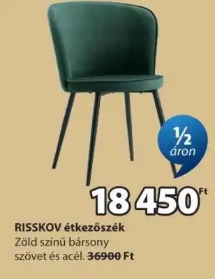 JYSK RISSKOV étkezőszék ajánlat