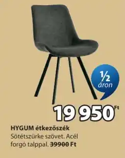 JYSK HYGUM étkezőszék ajánlat