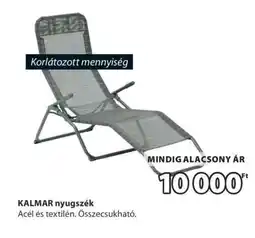JYSK KALMAR nyugágy ajánlat